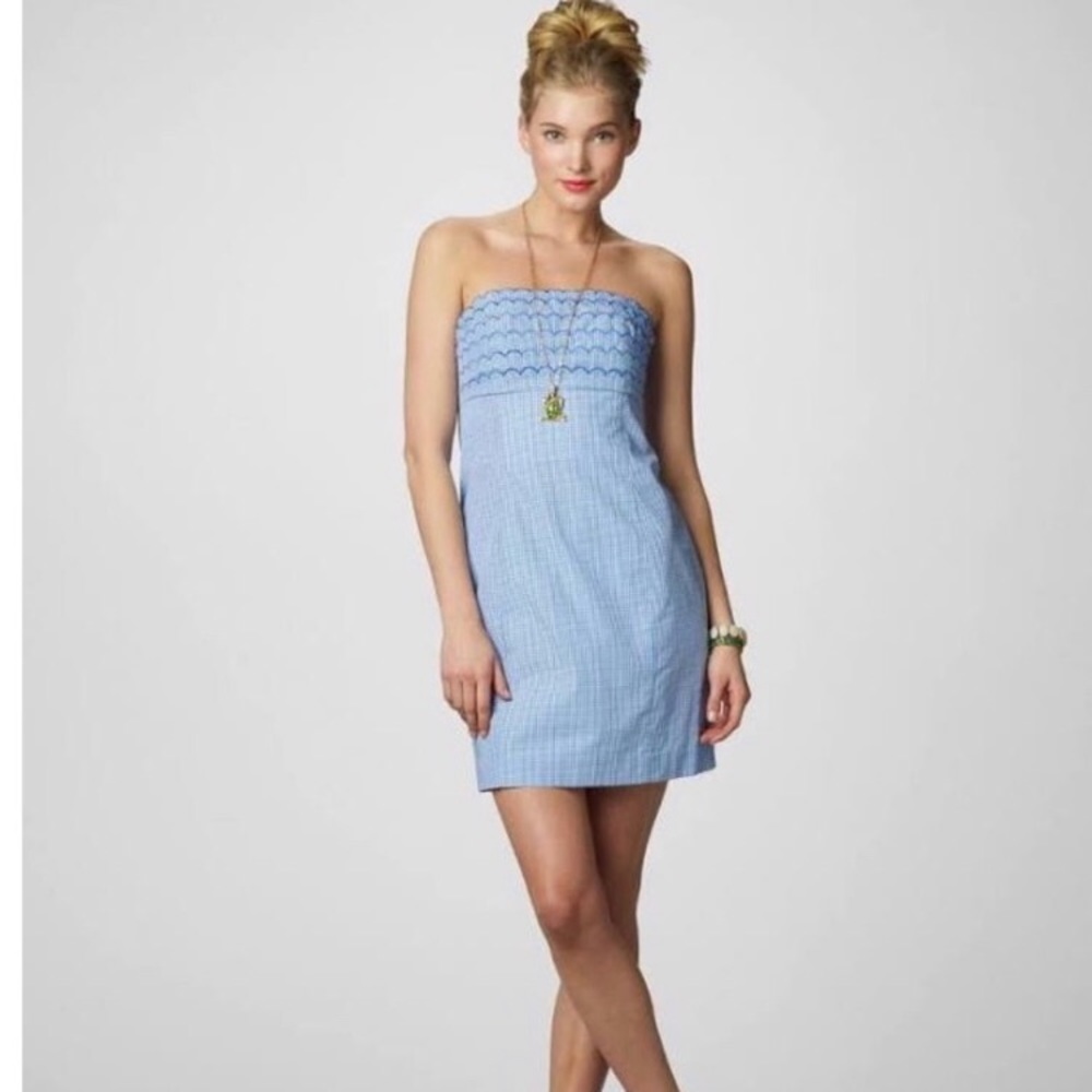 Lilly Pulitzer dress